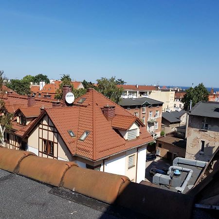 Malgorzata Pokoje Sopot Kültér fotó