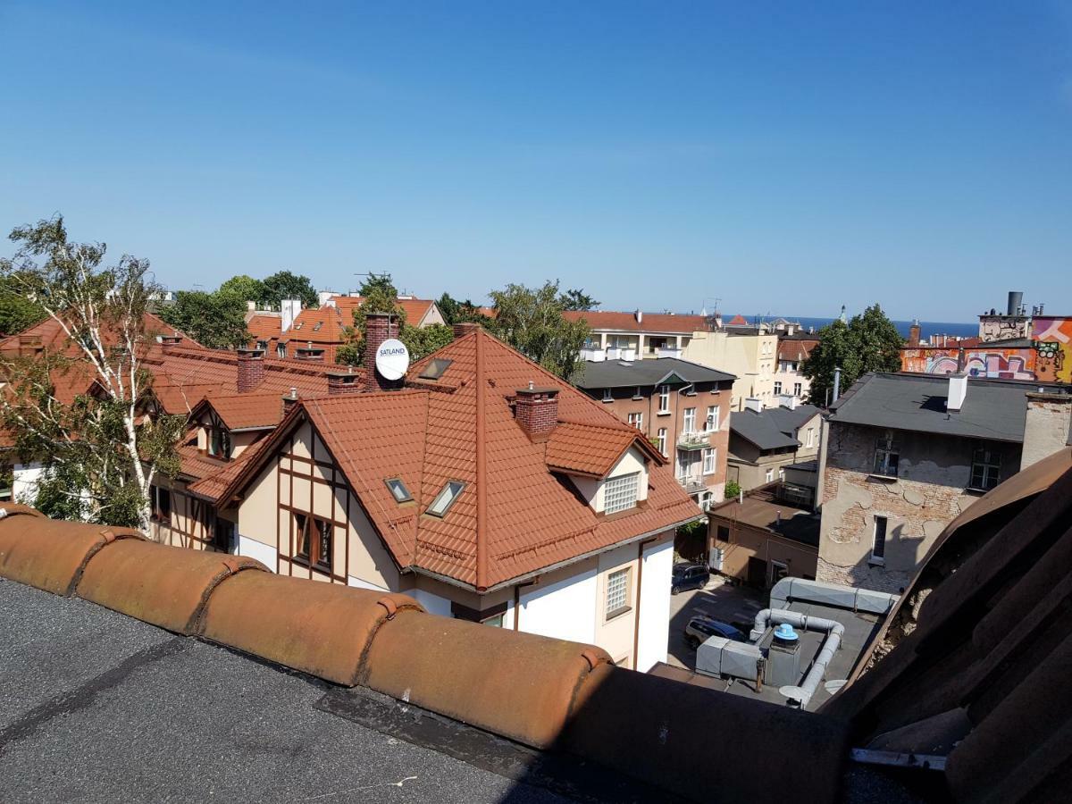 Malgorzata Pokoje Sopot Kültér fotó